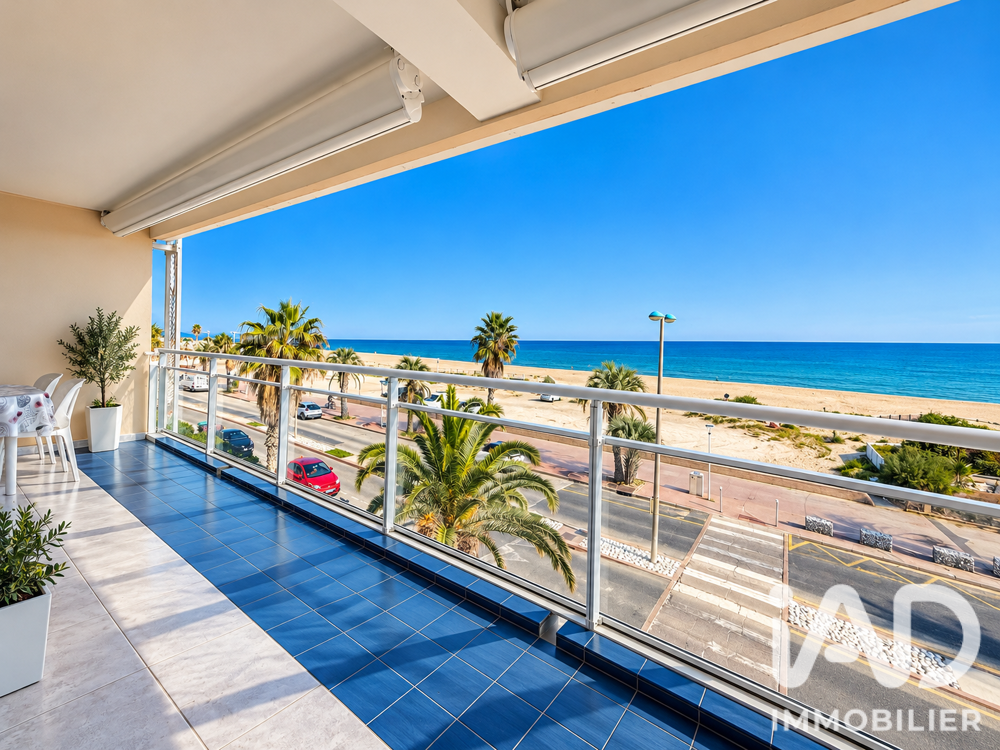 Vente Appartement Vente Appartement 3 pièces Canet-en-roussillon