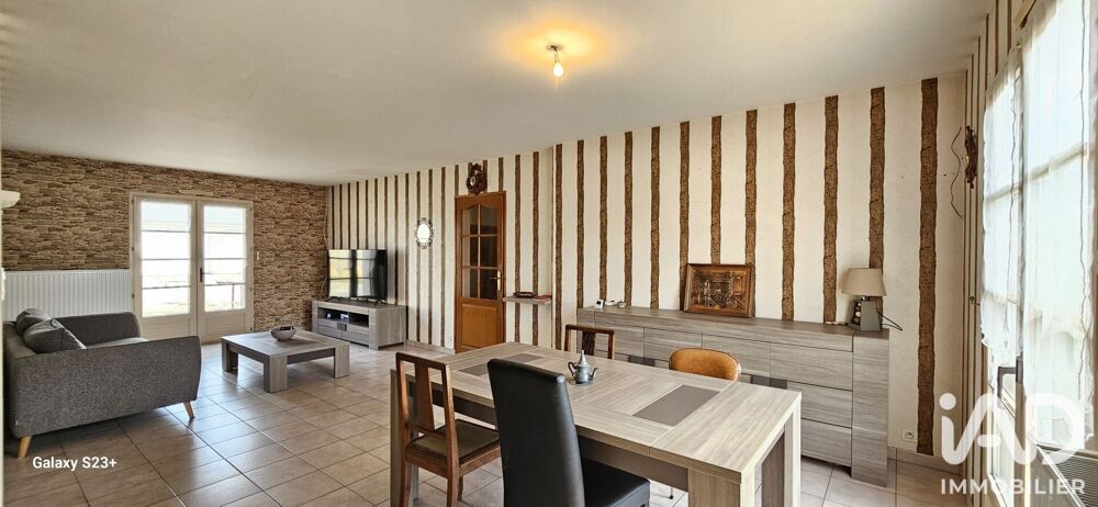 Vente Maison Vente Maison/villa 5 pièces Maché