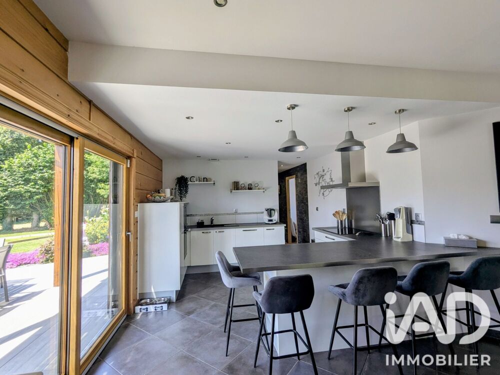 vente Maison - 6 pièce(s) - 164 m² Marcillé-Raoul (35560)
