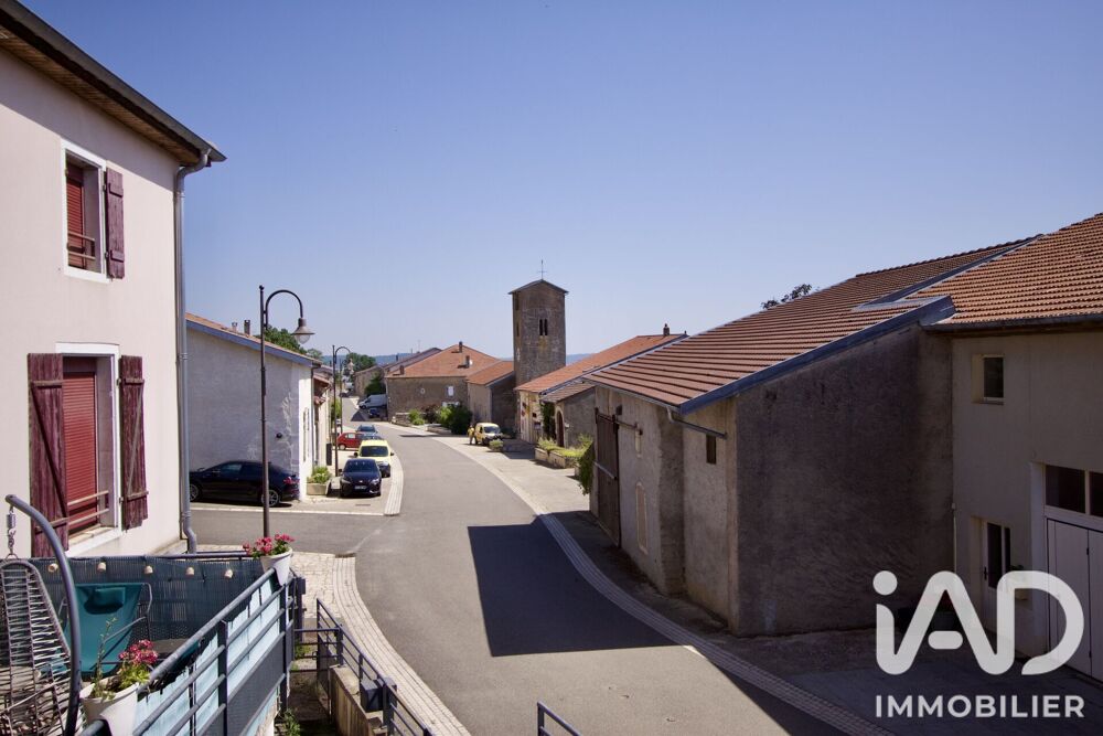 Vente Maison Vente Maison de village 6 pièces Thélod