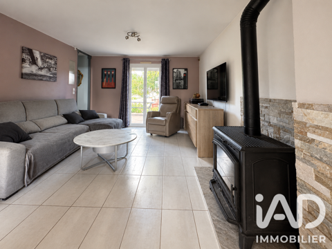   Vente Maison/villa 6 pièces Maison - 6 pièce(s) - 126 m²