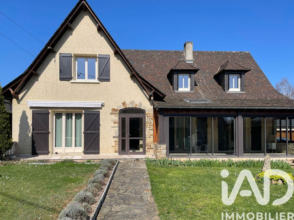 Vente Maison Vente Maison traditionnelle 6 pièces Rignac