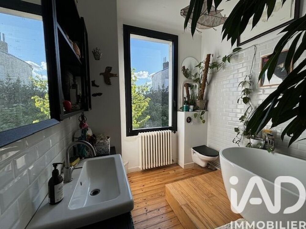 Vente Maison de ville 6 pièces