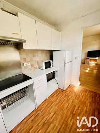  Appartement à vendre 2 pièces 53 m²