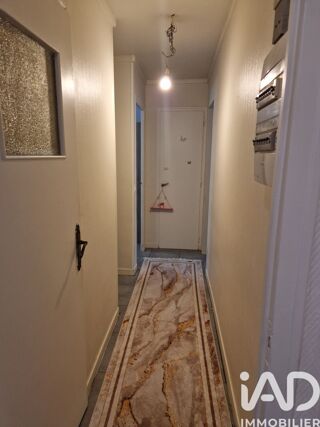  Appartement à vendre 3 pièces 61 m²