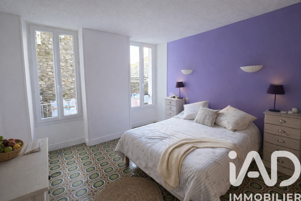 Vente Maison Vente Maison de village 5 pièces Vallon-pont-d'arc