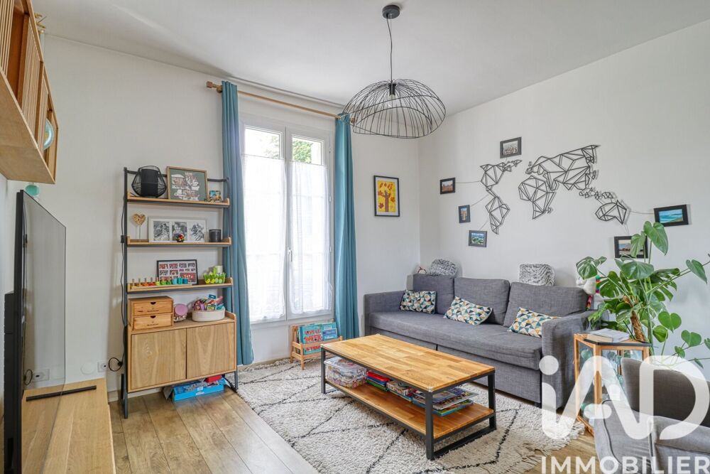 Vente Maison Vente Maison/villa 6 pièces Ermont