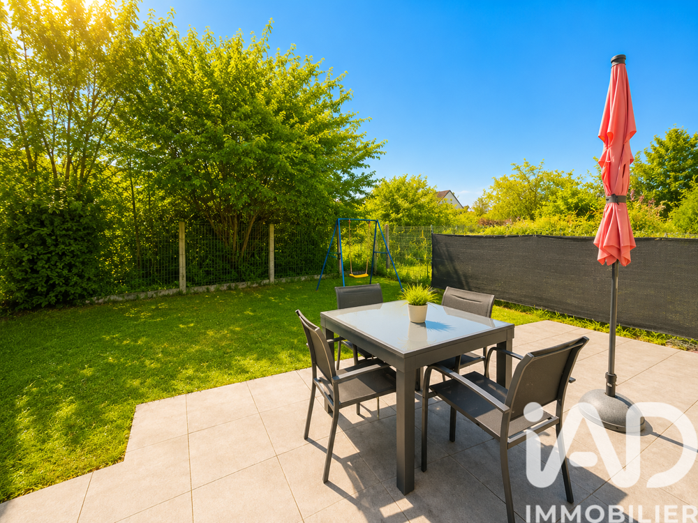 Vente Maison/villa 4 pièces