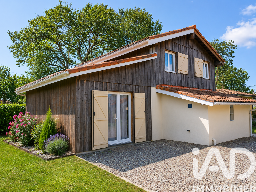 Vente Maison Vente Maison/villa 3 pièces Andernos-les-bains