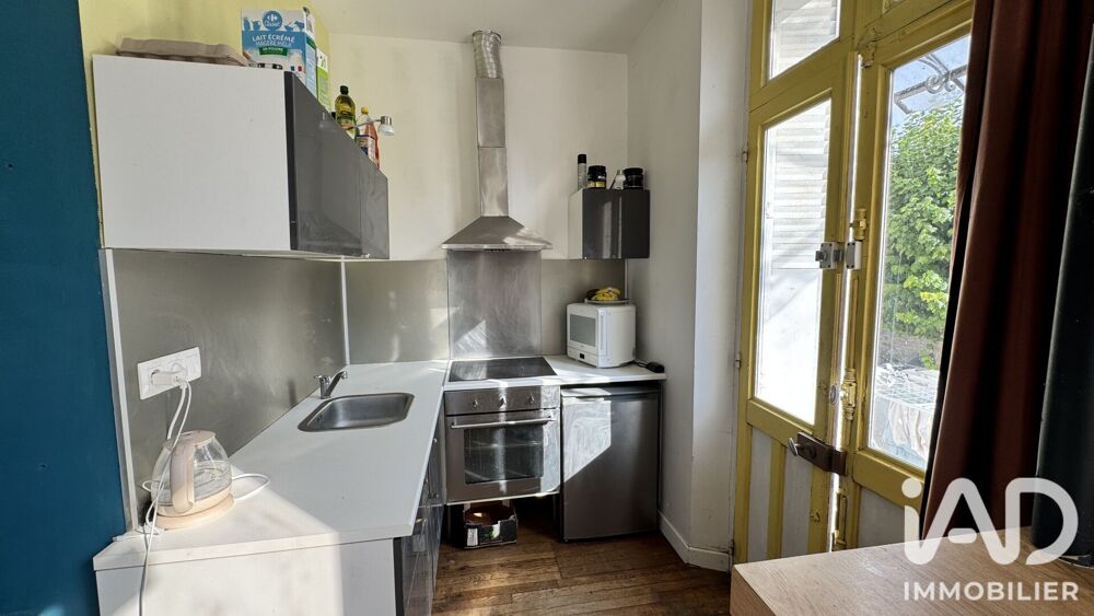 Vente Appartement 1 pièce