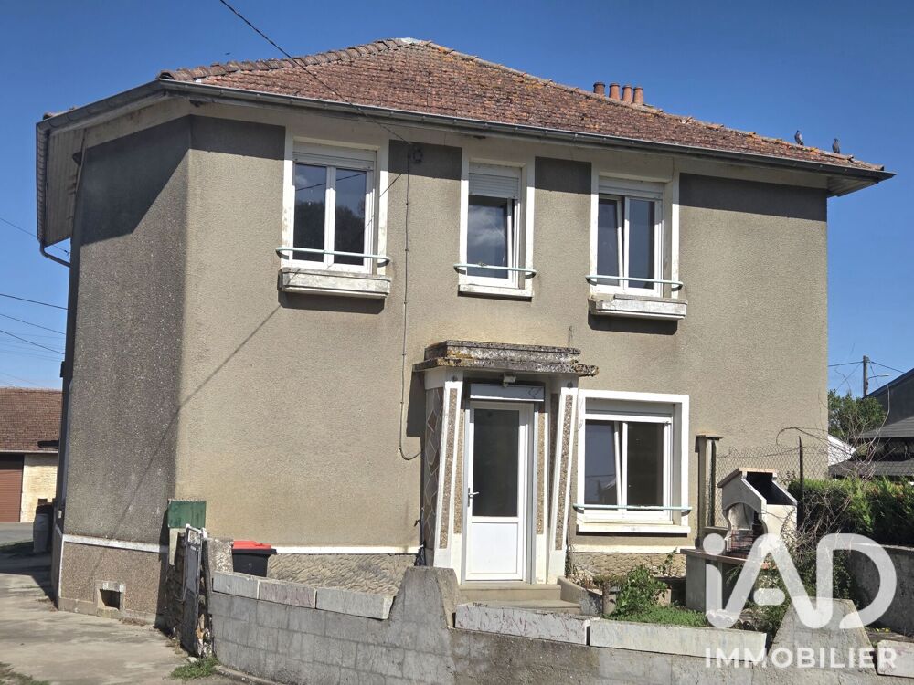 Vente Maison Vente Maison/villa 7 pièces Delut