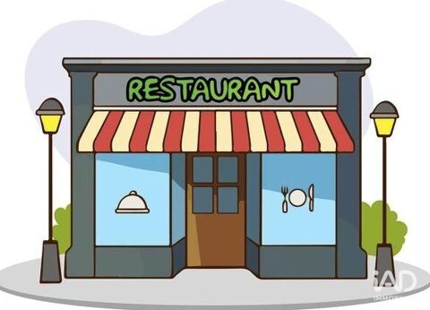 Vente Restaurant 107 m&sup2; 275000 75002 Paris