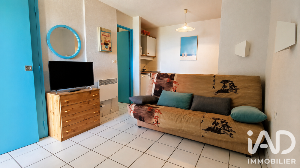 Vente Studio 1 pièce