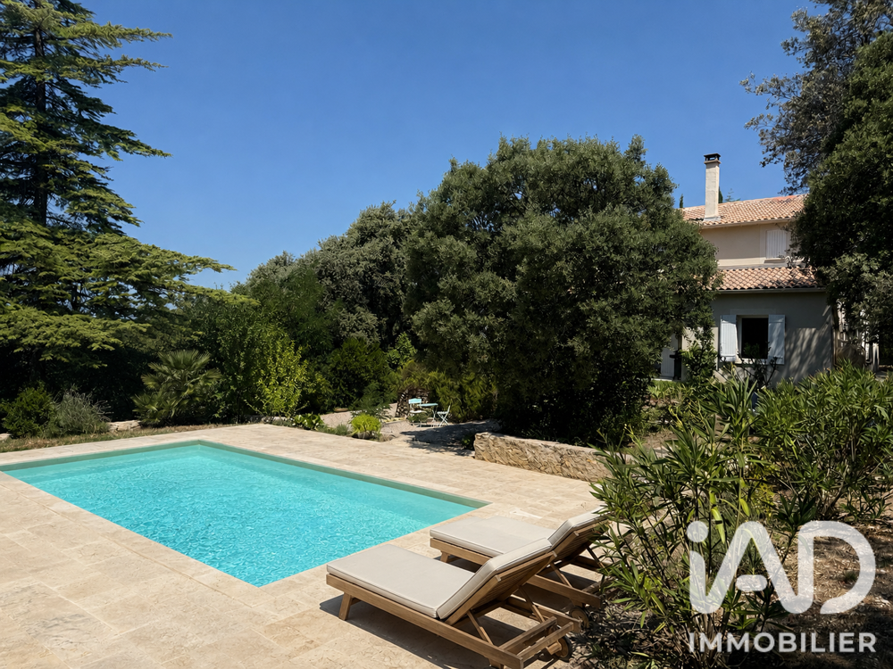 à vendre  Maison Villes-sur-Auzon (84570)