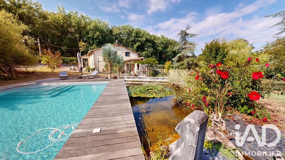 à vendre  Maison Villaudric (31620)