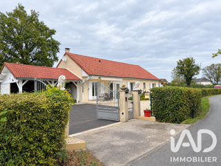 Vente Maison Vente Maison/villa 5 pièces Saint-laurent-d'andenay