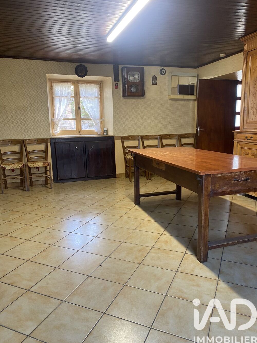Vente Maison de campagne 6 pièces