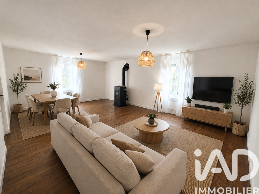 Vente Appartement 4 pièces
