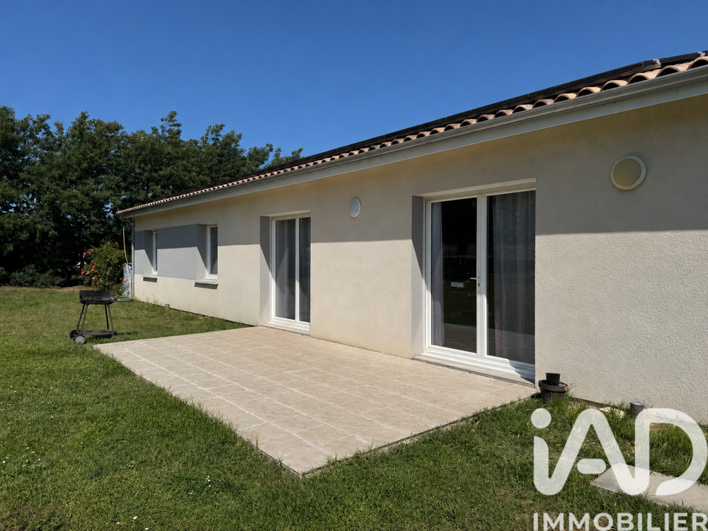 Vente Maison traditionnelle 4 pièces