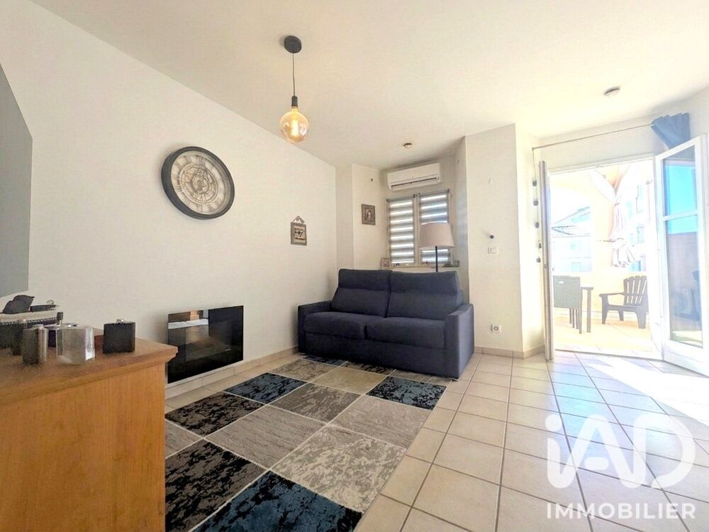 Vente Appartement 2 pièces