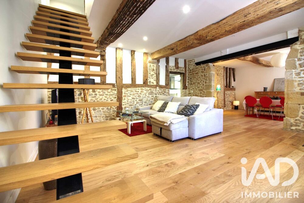 Vente Maison Vente Maison/villa 6 pièces Hure