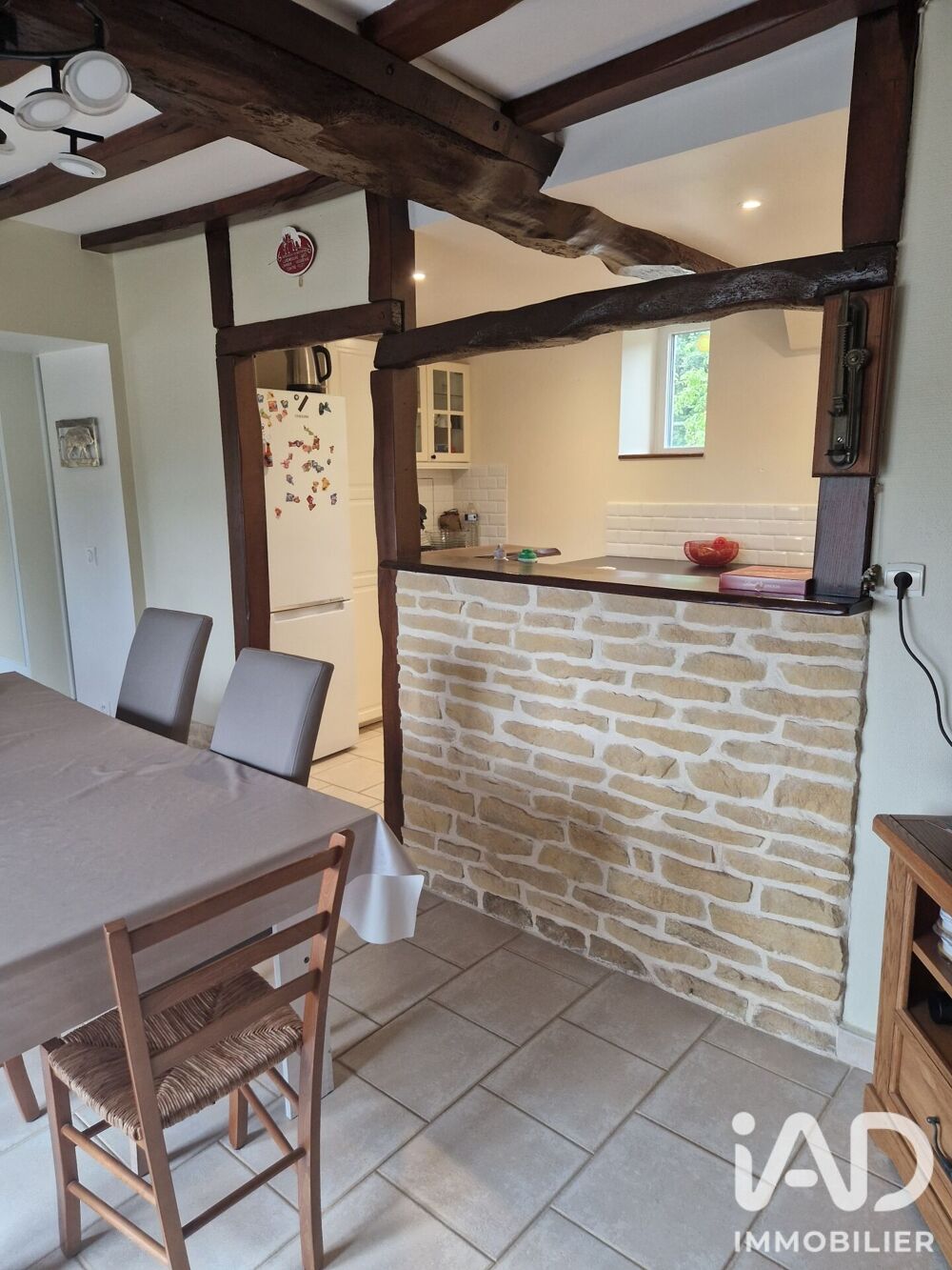 Maison – Saint-Samson - Plus