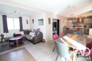  Maison à vendre 6 pièces 111 m²