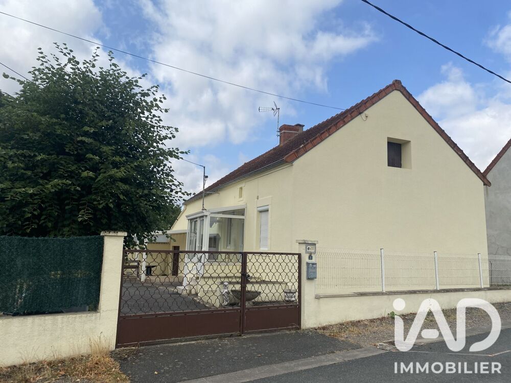 Vente Maison Vente Maison/villa 3 pièces Lignerolles