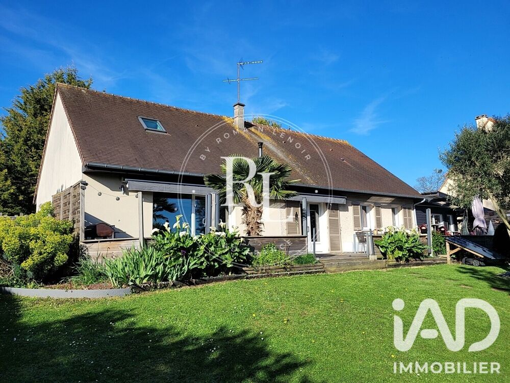 Vente Maison Vente Maison/villa 7 pièces Blonville-sur-mer
