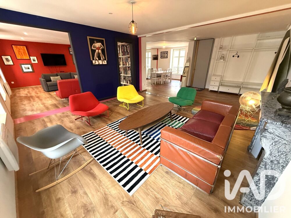 Vente Appartement 5 pièces