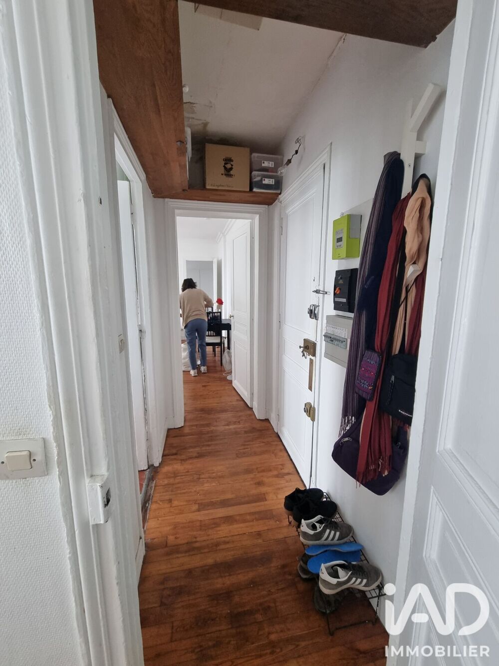 Vente Appartement Vente Appartement 2 pièces Paris 19