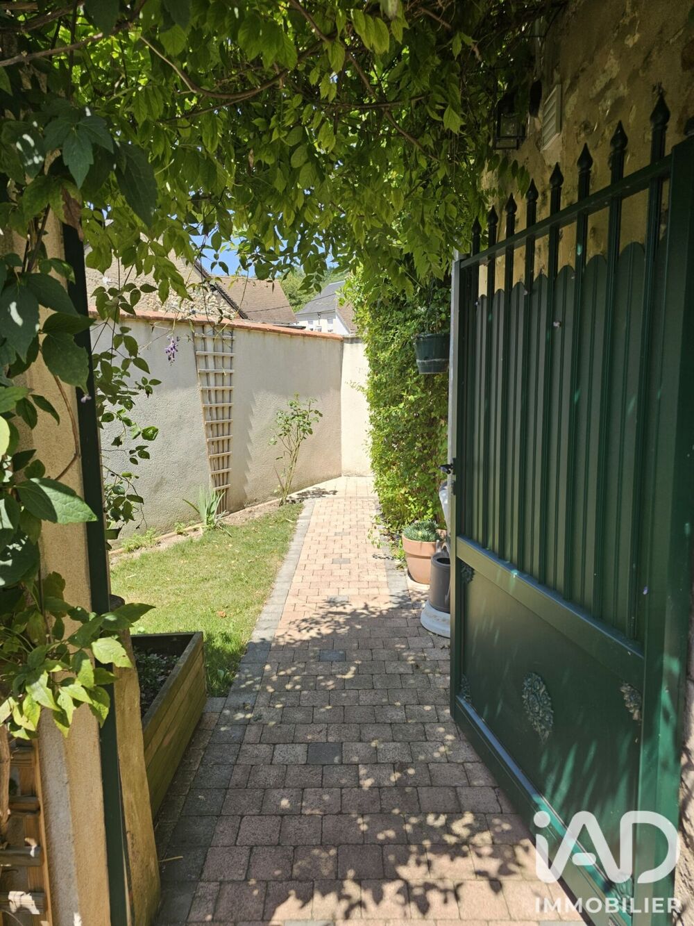 Vente Maison de ville 4 pièces