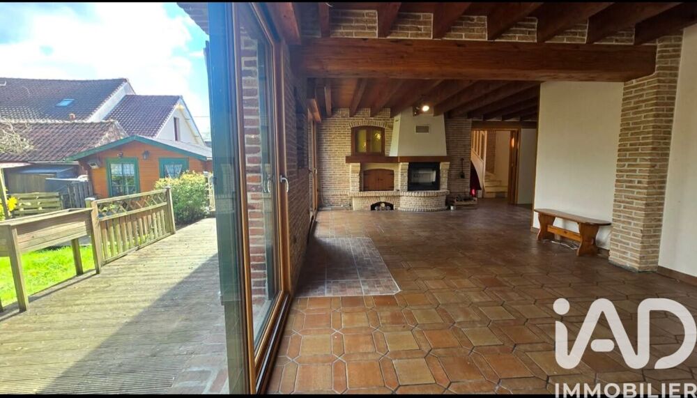 Vente Maison de campagne 5 pièces