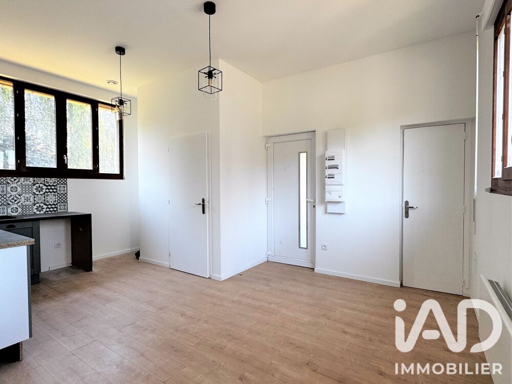 Vente Maison Vente Maison de ville 3 pièces Notre-dame-de-bondeville