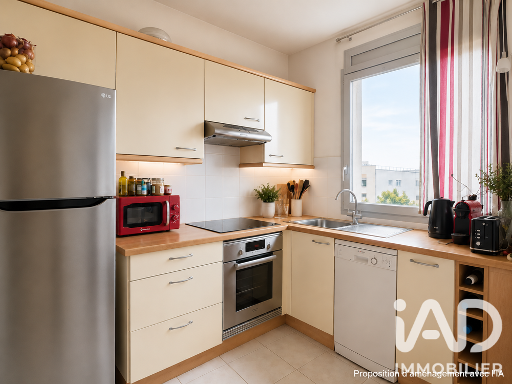 Vente Appartement Vente Appartement 3 pièces Melun