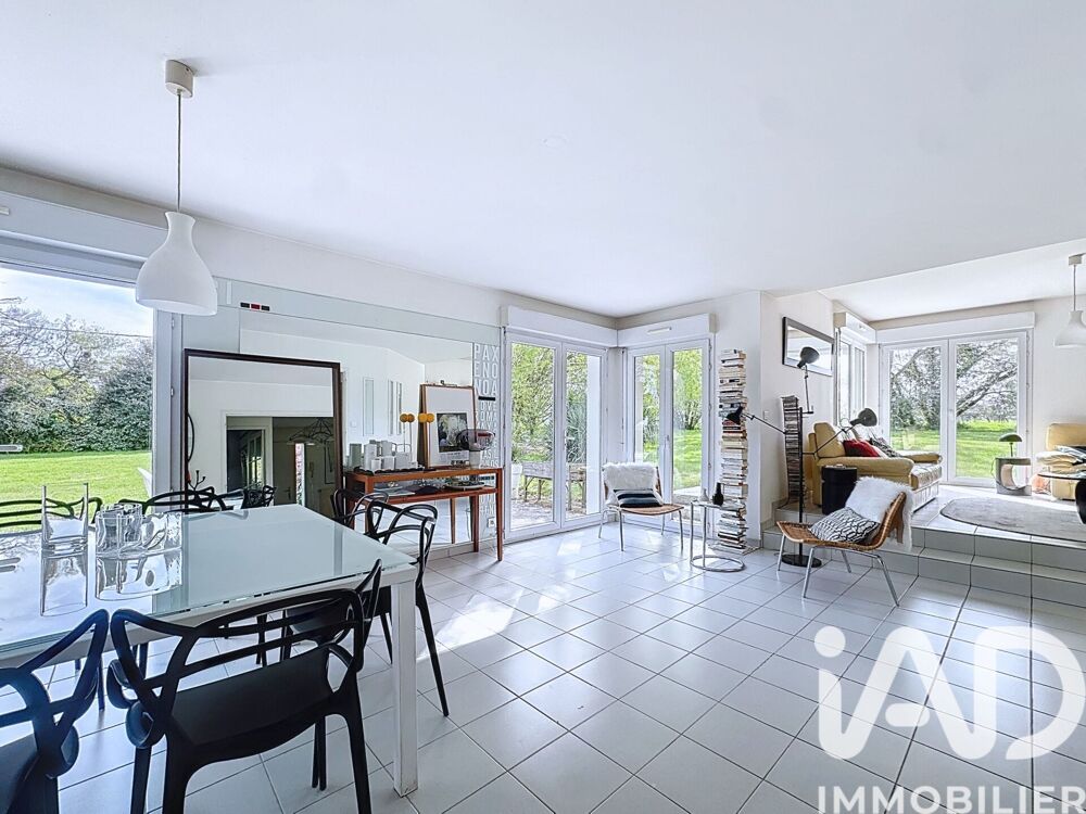 Vente Maison d'architecte 8 pièces