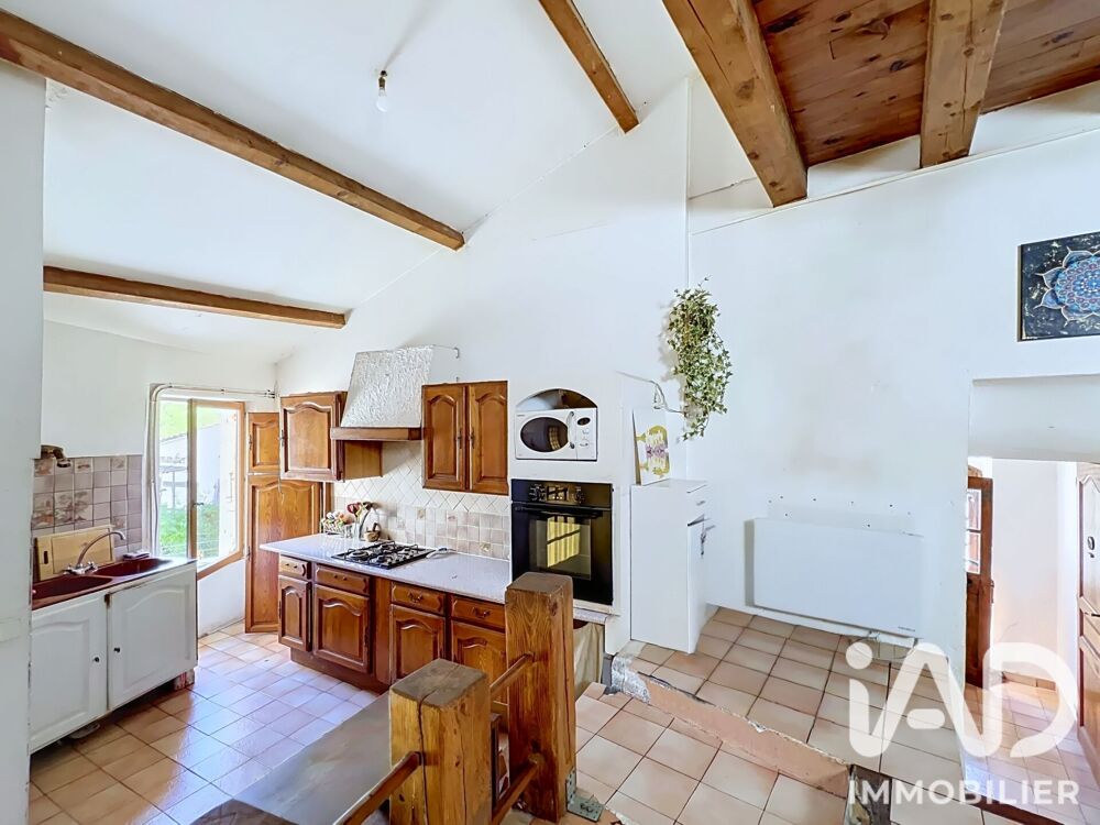 Vente Maison de village 4 pièces