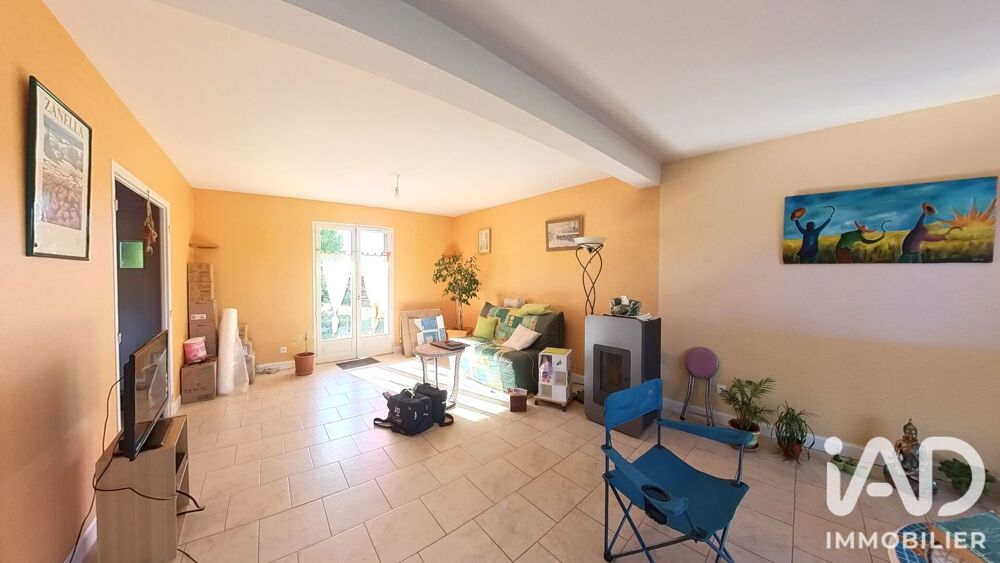 Vente Maison/villa 6 pièces