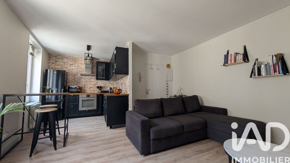 Vente Appartement 2 pièces