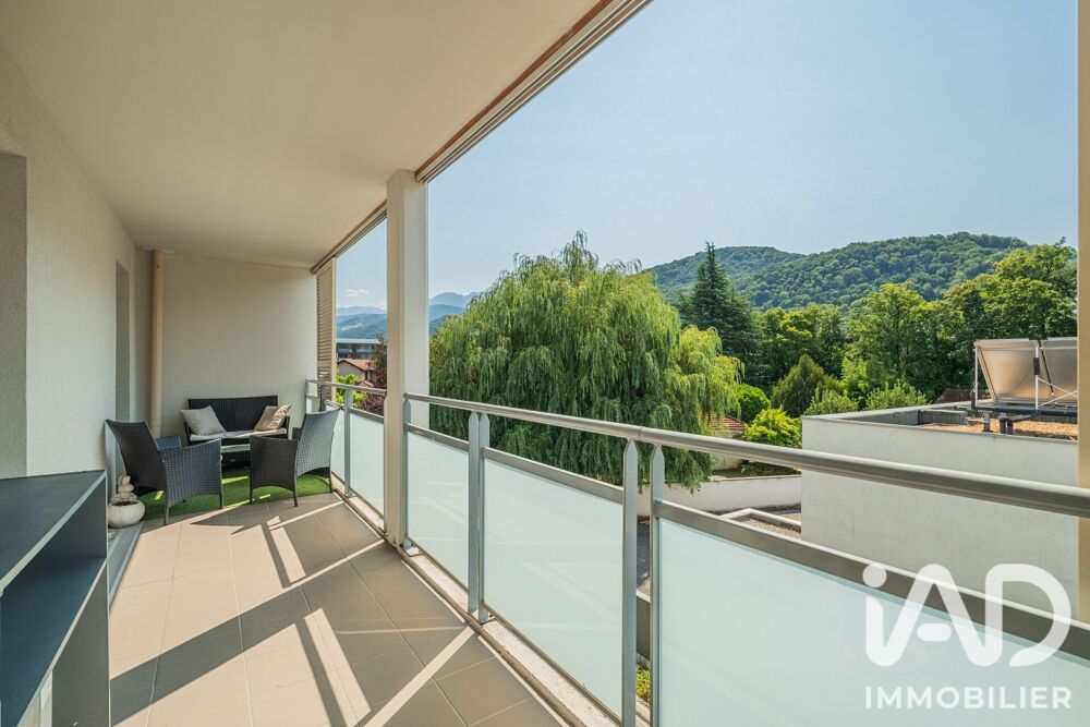 Vente Appartement Vente Appartement 2 pièces Gières