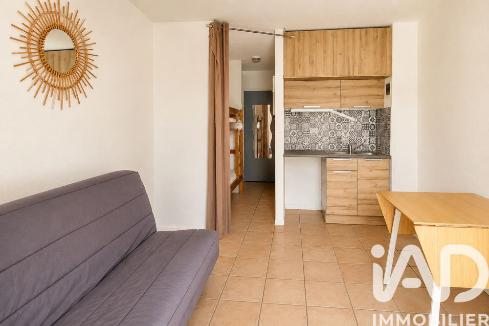 Vente Appartement Vente Appartement 1 pièce Canet-en-roussillon