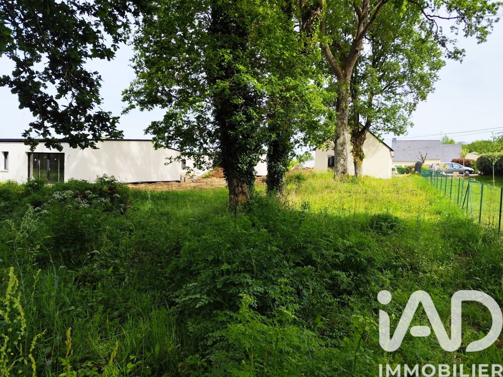 Vente Terrain Vente Terrain à bâtir 783 m&sup2; Bains-sur-oust