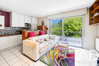  Appartement à vendre 1 pièce 27 m²