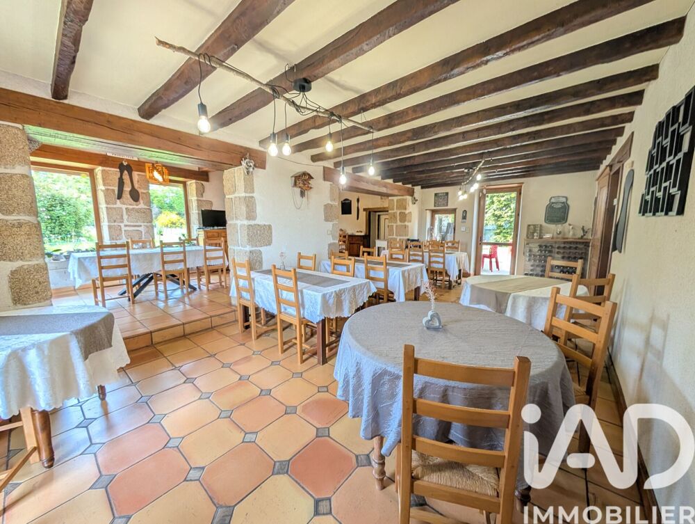 � vendre  Maison Les Billanges (87340)