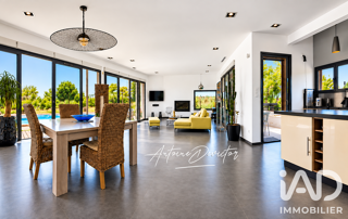  Maison à vendre 5 pièces 160 m²
