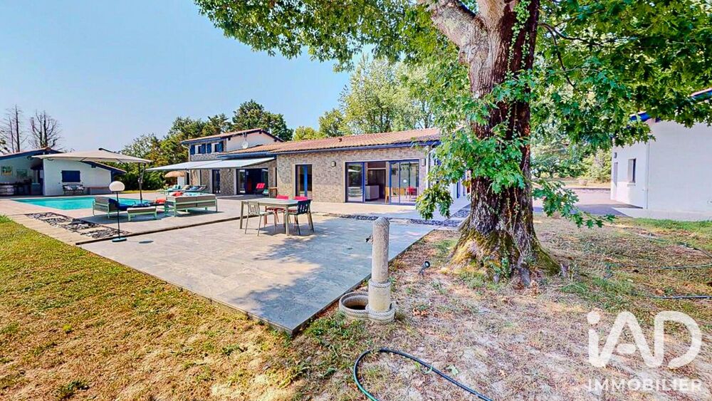 Vente Maison Vente Maison/villa 8 pièces Ascain