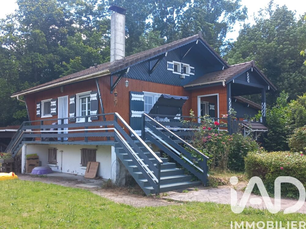 Vente Maison/villa 8 pièces