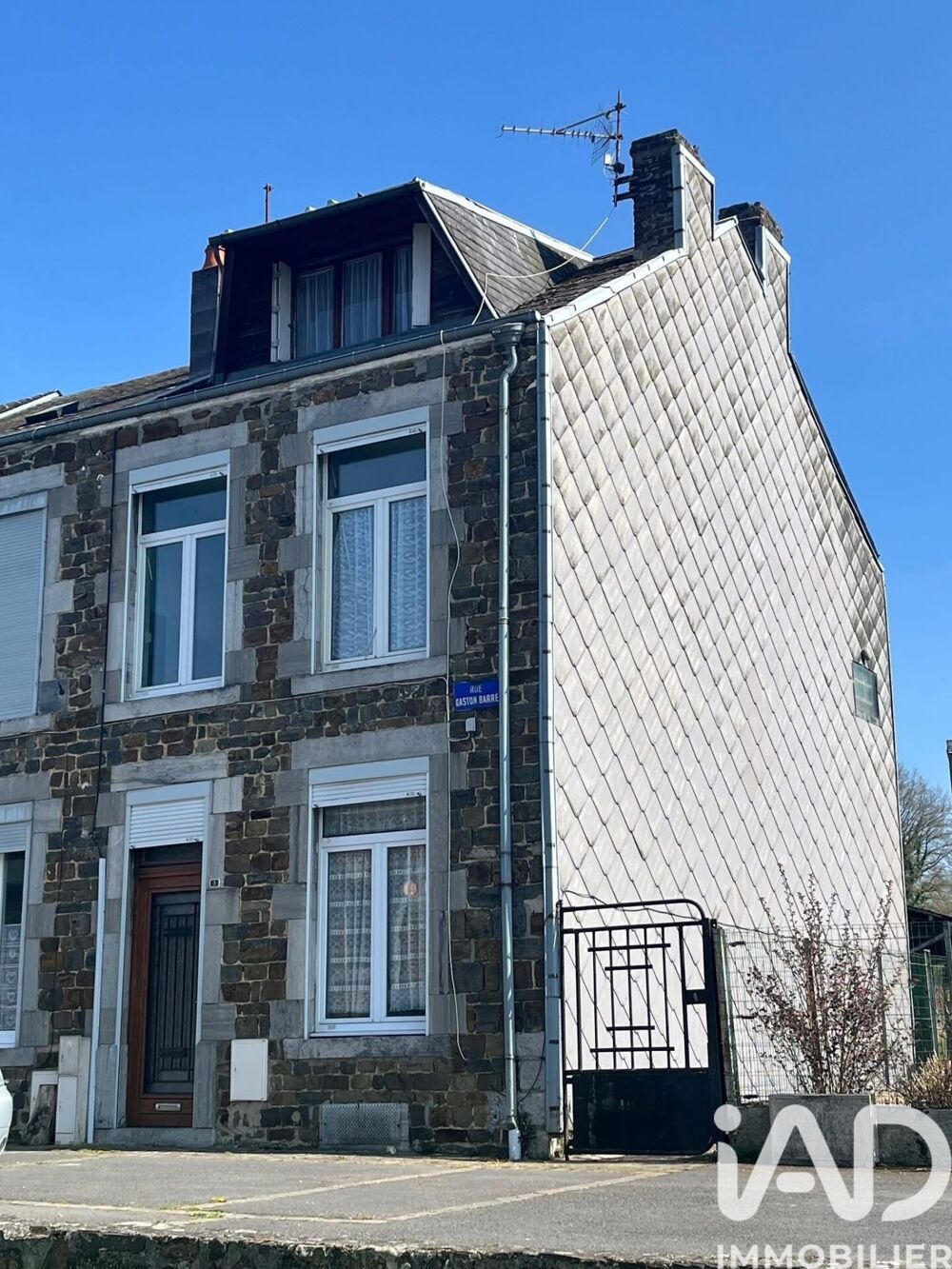 Vente Maison de village 4 pièces