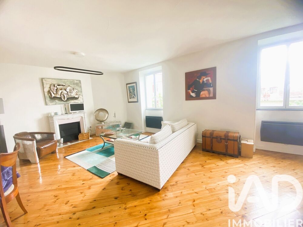 Vente Duplex 4 pièces