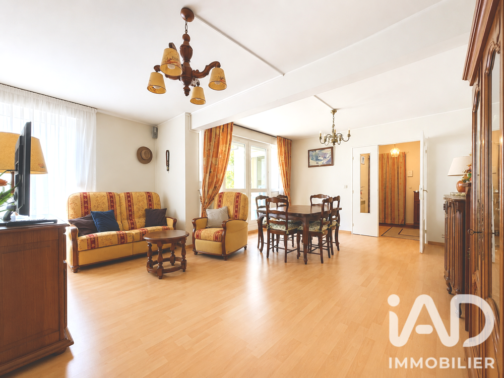 Vente Appartement 4 pièces